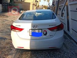 هیوندای ئەلەنترا